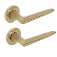 Meble modułowe i akcesoria - Klamka do Drzwi Wewnętrznych Złota FORMELIA Kuchinox - miniaturka - grafika 1