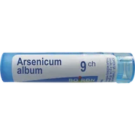 Homeopatia - Boiron Arsenicum album, 9 CH, gran., 4 g,(MZ19132) 3063608 - miniaturka - grafika 1
