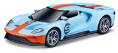 Kolekcjonerskie modele pojazdów - Maisto, model kolekcjonerski Holownik+2018 Ford Gt Heritage - miniaturka - grafika 1