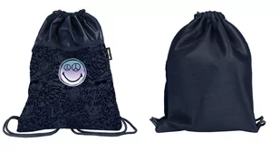 Worek premium Smiley - Worki na buty - miniaturka - grafika 1
