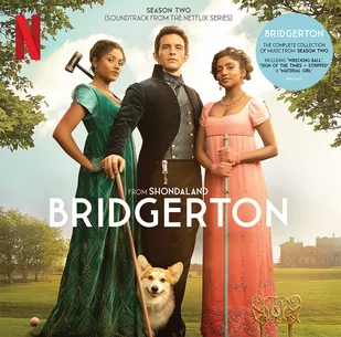 Bridgerton. Season 2 - Muzyka filmowa - miniaturka - grafika 1
