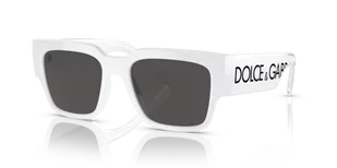 Okulary Przeciwsłoneczne Dolce & Gabbana DG 6184 331287 - Okulary przeciwsłoneczne - miniaturka - grafika 1
