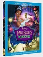 Pozostałe filmy Blu-Ray - Animation - Princess & The.. -Br+Dvd- - miniaturka - grafika 1