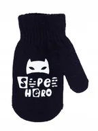 Rękawiczki dla dzieci - Rękawiczki Dziecięce Zimowe dla Dzieci Chłopięce z Jednym Palcem 10 cm - miniaturka - grafika 1