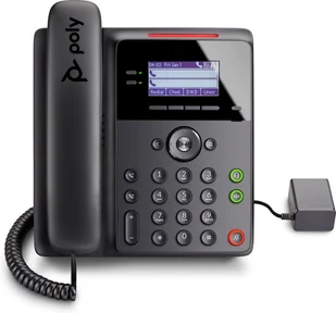 POLY Zasilacz Edge B10/20/30 (100 sztuk) – 5 V / 1 A - Telefonia VoIP - miniaturka - grafika 1