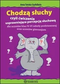 Materiały pomocnicze dla uczniów - Chodzą słuchy czyli ćwiczenia usprawniające w.2024 - miniaturka - grafika 1