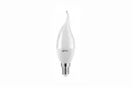 Żarówki LED - Żarówka Led 8W E14 3000K Ciepła Gtv 640LM - miniaturka - grafika 1