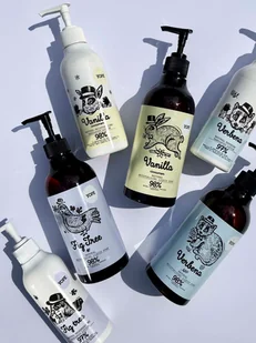 YOPE Core Hand/Body Lotion Vanilla & Cinnamon 300 ml - Balsamy i kremy do ciała YOPE Core Hand/Body Lotion Vanilla & Cinnamon 300 ml - Balsamy i kremy do ciała - miniaturka - grafika 6