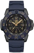 Zegarki męskie - Zegarek Luminox XS.3255.CB.NSF Navy SEAL 3250 Series Navy SEAL Foundation Back To The Blue - miniaturka - grafika 1