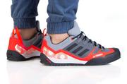 Buty trekkingowe męskie - Adidas Męskie Buty TERREX SWIFT SOLO 2 GZ0332 - miniaturka - grafika 1