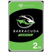 Dyski HDD - Seagate Barracuda 2TB ST2000DM008 - miniaturka - grafika 1
