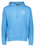 Bluzy męskie - New Balance Bluza w kolorze błękitnym - miniaturka - grafika 1