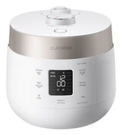 Szybkowary - Cuckoo CRP-ST1009F szybkowar 1,8 l 1150 W Szampański, Biały - miniaturka - grafika 1