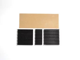 Raspberry Pi Raspberry Pi Raspberry KühlkörperSet für Version 1/2/3 RPI-COOLINGKIT.9 701898 - Akcesoria do komputerów jednopłytkowych - miniaturka - grafika 1