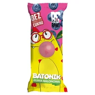 Batoniki - Baton bez dodatku cukru Guma Balonowa 25 g - miniaturka - grafika 1