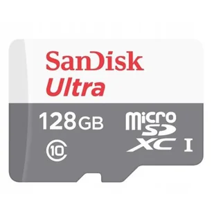 SanDisk Ultra 8GB (SDSQUNS-128G-GN6MN) - Karty pamięci - miniaturka - grafika 1