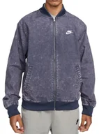 Kurtki męskie - Męska sportowa kurtka Nike Club Windrunner Woven Top DQ4589-437 L - miniaturka - grafika 1
