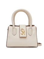 Torebki damskie - Steve Madden Torebka Bohan SM13001728 Écru - miniaturka - grafika 1