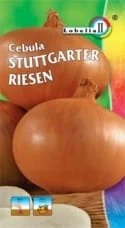 Cebula Stuttgarter Riesen 5g / L / - Nasiona i cebule - miniaturka - grafika 1