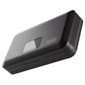 Ładowarki i akumulatory - Ładowarka dwukanałowa NEWELL LCD-PB-SD do akumulatorów LP-E10 do Canon - miniaturka - grafika 1