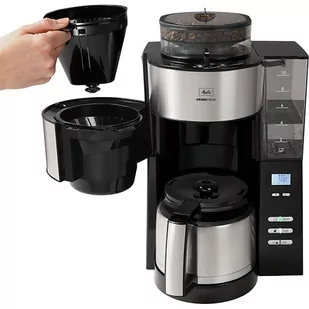 Ekspres do kawy Melitta AromaFresh Therm 1021-12 - Ekspresy do kawy - miniaturka - grafika 7