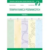 Pedagogika i dydaktyka - Czarnkowska Mariola, Lipa Anna, Wójcik-To Paulina Terapia funkcji poznawczych cz.3 - miniaturka - grafika 1
