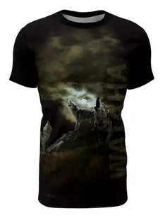 T-Shirt Meski Wataha - Akcesoria rowerowe - miniaturka - grafika 1