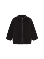Bluzy dla dziewczynek - TOM TAILOR Bluza dziecięca dla chłopców, 29476 - Coal Grey, 104-110 - miniaturka - grafika 1