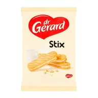 Ciastka - Dr Gerard Stix Herbatniki z kremem o smaku śmietankowym 285g Lider - miniaturka - grafika 1