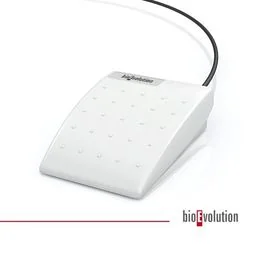 Bioevolution Włącznik nożny do Margo Laser digital - Pozostałe akcesoria kosmetyczne - miniaturka - grafika 1
