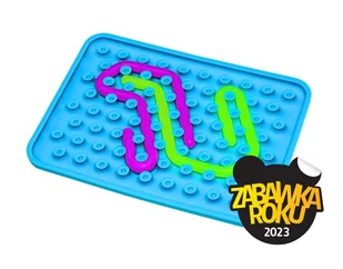 Polska zabawka sensoryczna stworzona przez niespełna 4-letniego błyskotliwego syna i ojca ze zdolnościami technicznymi! - Zabawki sensoryczne - miniaturka - grafika 1