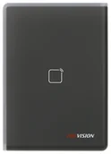 Kontrola dostępu - Czytnik zbliżeniowy ds-k1108am hikvision - miniaturka - grafika 1