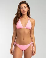 Stroje kąpielowe - Quiksilver Damski strój kąpielowy Sol Searcher Tie Side Tropic jednoczęściowy strój kąpielowy (1 szt.) - miniaturka - grafika 1