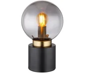 Lampy stojące - Globo 21003BB - Lampa stołowa MARKA 1xE14/25W/230V mosiądz - miniaturka - grafika 1