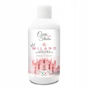 CORRI D'ITALIA Perfumy Do Prania Milano 250ml - Środki do prania - miniaturka - grafika 1