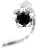Piercing - Kolczyk srebrny 8202 1225 - miniaturka - grafika 1