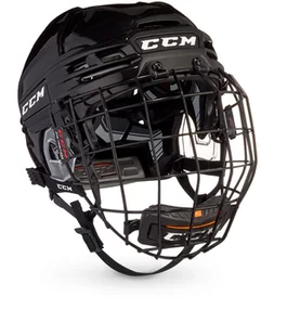 Kask hokejowy CCM Tacks 910 Combo Senior L - Hokej - miniaturka - grafika 1