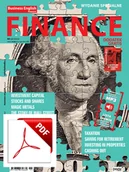 Biznes - Business English Magazine - Finance Wersja elektroniczna - miniaturka - grafika 1