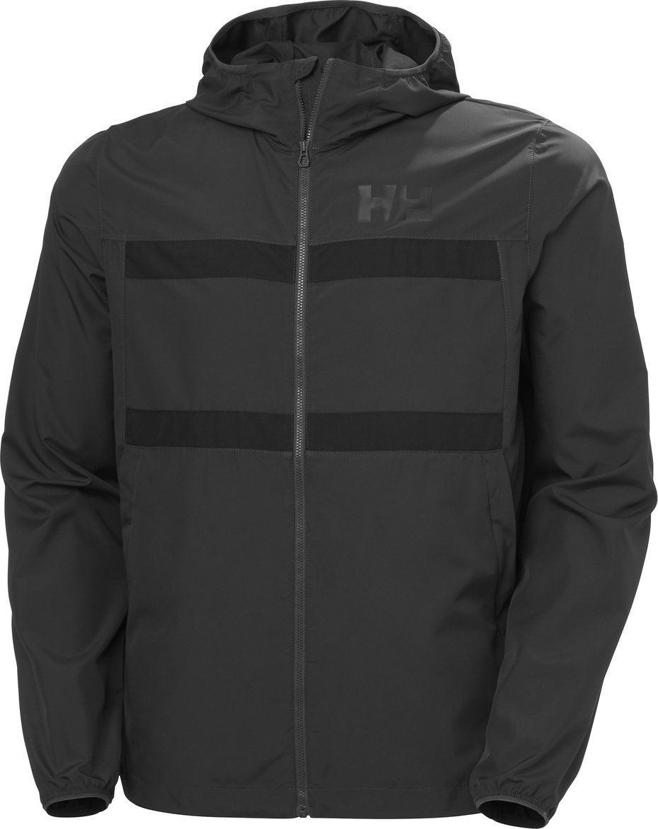 Kurtka męska Helly Hansen Helly Hansen męska kurtka SALT STRIPE WINDBREAKER 34453 980 M