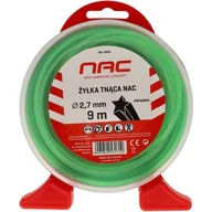 Akcesoria do kos i kosiarek - NAC Żyłka do kosy i podkaszarki 001-0024 - miniaturka - grafika 1