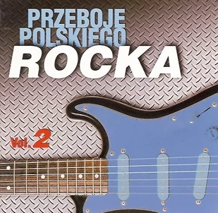 Tonpress Przeboje polskiego rocka. Volume 2 (Remastered) - Składanki muzyczne - miniaturka - grafika 1