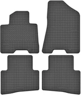 Dywaniki samochodowe - MotoHobby Kia Sportage IV (od 2015) - dywaniki gumowe dedykowane ze stoperami - miniaturka - grafika 1
