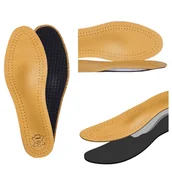 Akcesoria obuwnicze - Wkładki Ortopedyczne Master na ból przodostopia Skóra Owcza - miniaturka - grafika 1