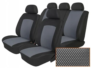 Skoda Octavia I 1996-2004 Pokrowce Comfort T01 - Pokrowce na fotele - miniaturka - grafika 1
