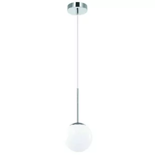 Orlicki Design Lampa wisząca Bao I cromo IP44 - Lampy sufitowe - miniaturka - grafika 1