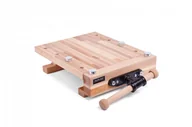Stoły warsztatowe - Przenośna strugarka Clever Worktop - miniaturka - grafika 1