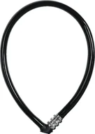 Zabezpieczenia do roweru - Blokada na rower Abus  3406C/55 BK - miniaturka - grafika 1