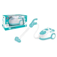 Zabawy w naśladowanie dorosłych - Askato odkurzacz na baterie 21147 - miniaturka - grafika 1