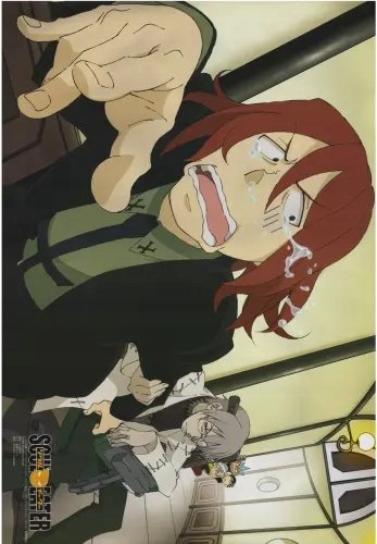Plakat Anime Manga Soul Eater se_048 A2 (custom)