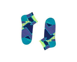 Kolorowe stopki - Piotrkowska 5m8 - Skarpetki męskie Kolorowe stopki - Piotrkowska 5m8 - Skarpetki męskie - miniaturka - grafika 1